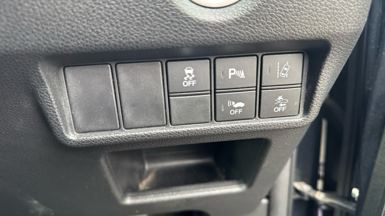 Honda CR-V 2.0 i-MMD Hybrid SE 5dr eCVT Hybrid Estate